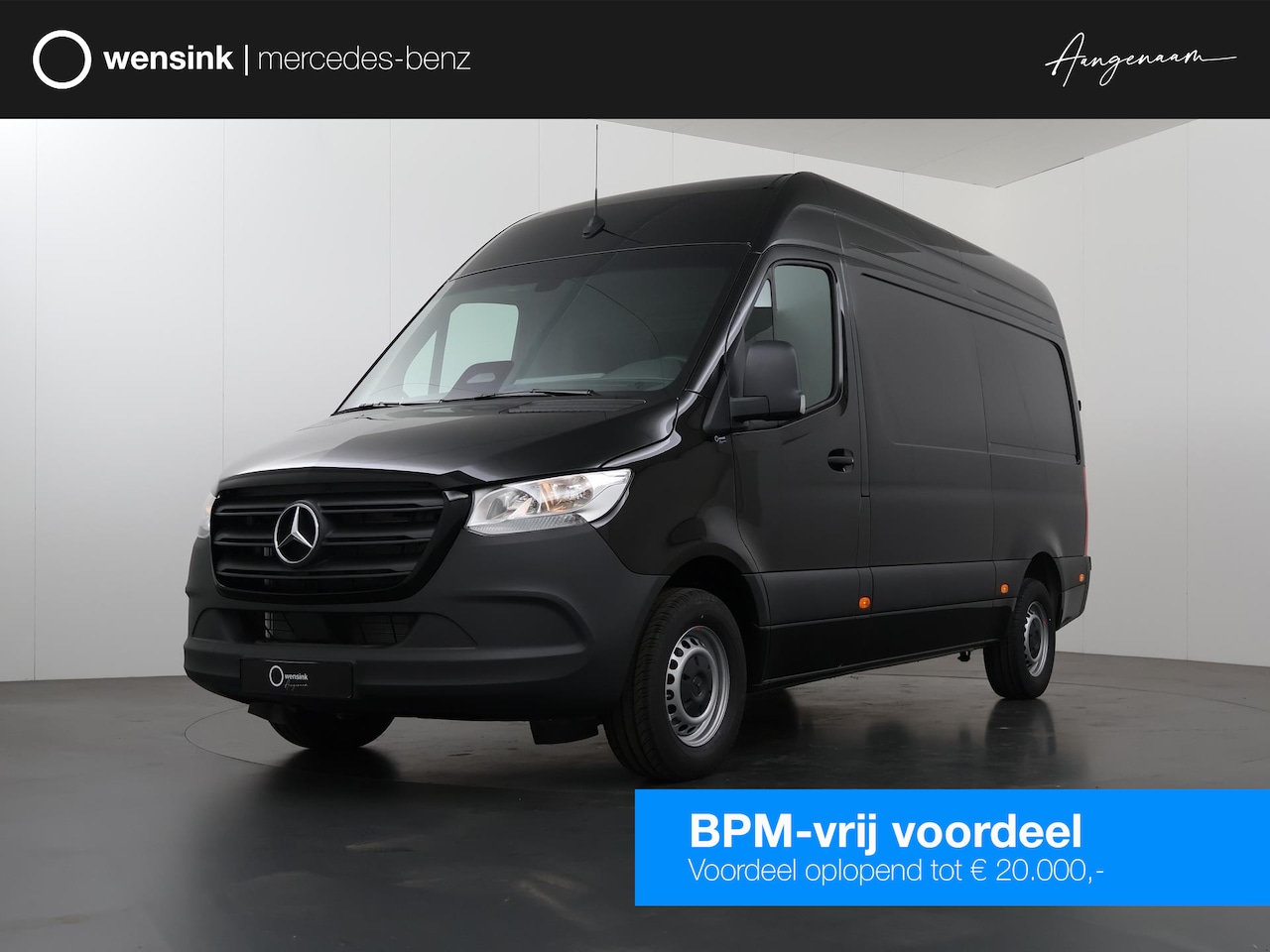 Mercedes-Benz Sprinter - 315 CDI GB L2 RWD PRO - AutoWereld.nl