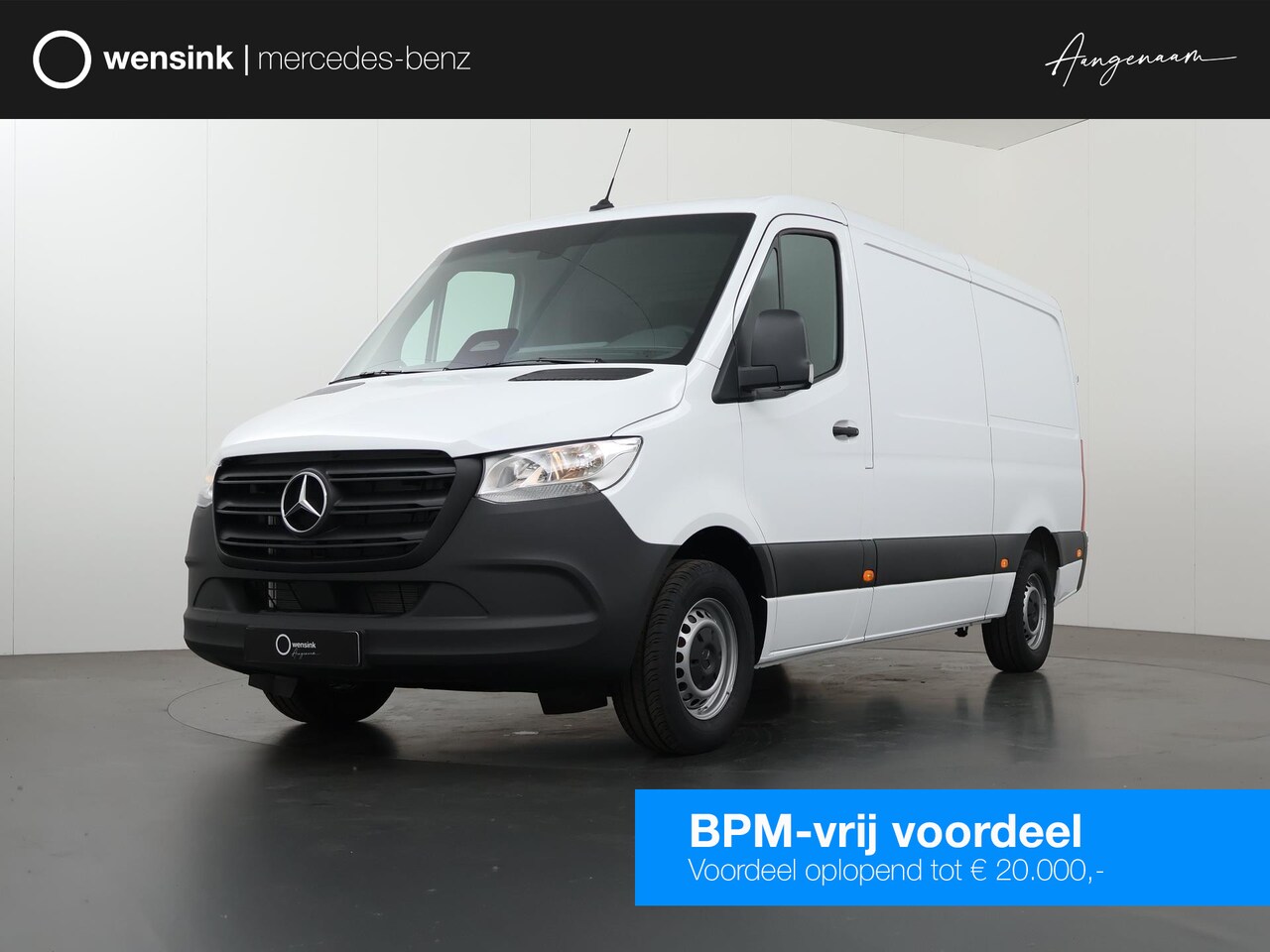 Mercedes-Benz Sprinter - 315 CDI GB L2 RWD PRO - AutoWereld.nl