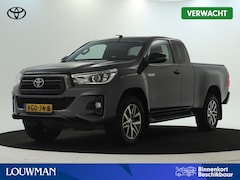 Toyota HiLux - 2.4 D-4D Xtra Cab Challenger VAN | Navigatie | Trekhaak |