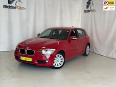 BMW 1-serie - 116i|1E EIG in NL|AUTOMAAT|AIRCO|ELEK RAMEN|BLUETOOTH|