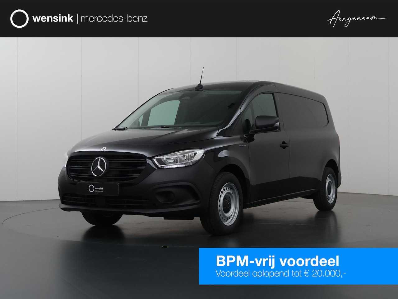 Mercedes-Benz eCitan - 112 GB L2 - AutoWereld.nl