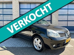 Renault Clio - 1.2-16V 5drs Campus - Airco - Lm velgen - isofix - USB - Aux aansluiting - NAP