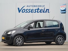 Volkswagen Up! - 1.0 BMT / Airco / Bluetooth / NL-Auto / 101dkm NAP / Incl. BTW / Elek. Ramen / 5-Deurs