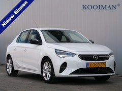 Opel Corsa - 1.2 Turbo 100pk Elegance Apple Carplay / Camera / Dodehoek