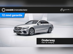 Mercedes-Benz C-klasse - 200 d Premium Plus Pack | AMG | Stoelverwarming | Standkachel | Widescreen |
