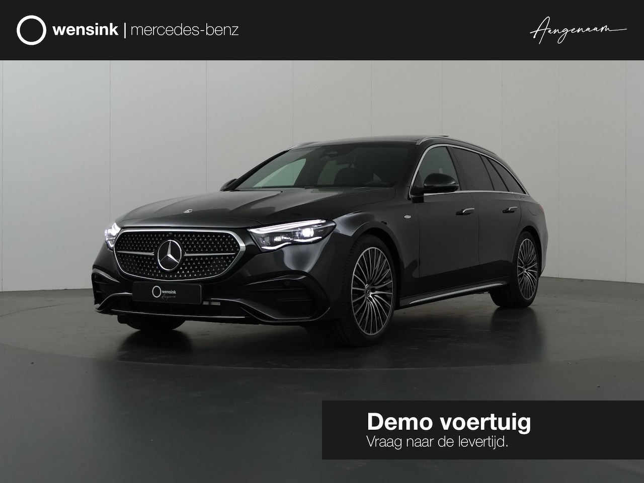 Mercedes-Benz E-klasse Estate - 300e Sport Edition | Panoramadak | Premium Pakket | Leder Pakket | - AutoWereld.nl