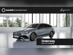 Mercedes-Benz CLA-klasse Shooting Brake - 250e Business Solution AMG | Panoramaschuifdak | Night | Achteruitrijcamera| Stoelverwarmi
