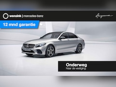 Mercedes-Benz C-klasse - 180 Premium Pack