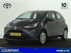 Toyota Aygo - 1.0 VVT-i x-play | Automaat | Unieke km-stand |
