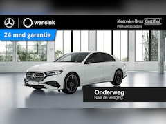Mercedes-Benz E-klasse - 300 e AMG Line | AMG | Panoramadak | Winter pakket | Night pakket | 20 inch |