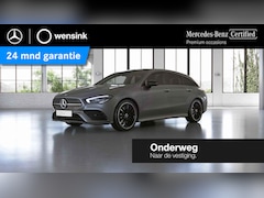 Mercedes-Benz CLA-klasse Shooting Brake - 250 e AMG Line | Panoramadak | Trekhaak | Night pakket |