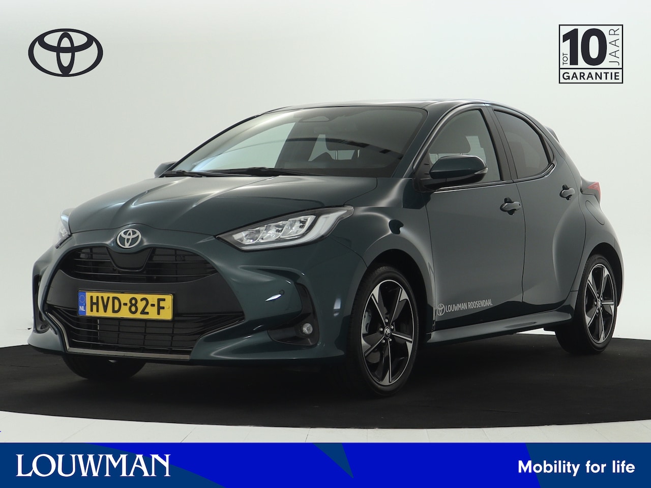 Toyota Yaris - 1.5 Hybrid 130 Executive | DEMO | - AutoWereld.nl