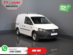 Volkswagen Caddy - 2.0 TDI BPM VRIJ Airco / Cruise/ Trekhaak/ NAP NL Auto/ Lage KM's