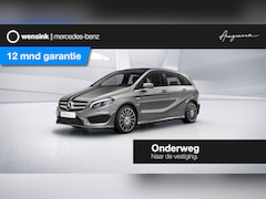 Mercedes-Benz B-klasse - 180 Blue Efficiency | Parkeerpilot | Navigatie | Achteruitrijcamera | LED koplampen |