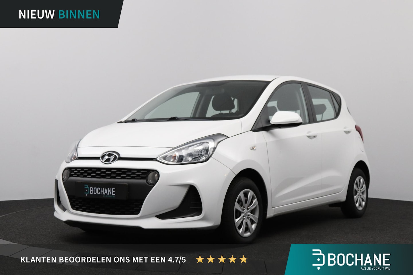 Hyundai i10 - 1.0i Comfort 1.0i Comfort - AutoWereld.nl