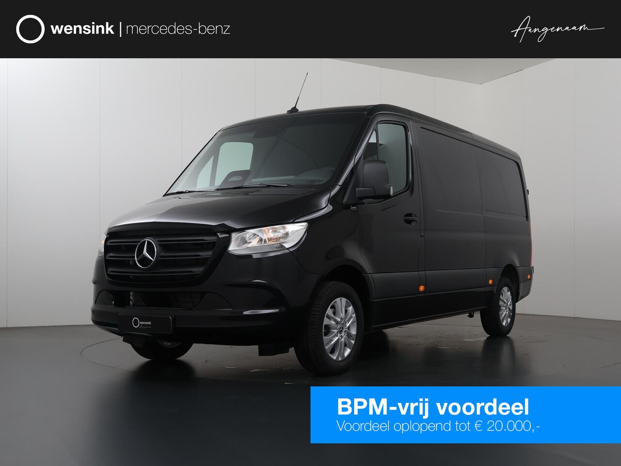 Mercedes-Benz Sprinter - 317 L2H1 RWD PRO - AutoWereld.nl