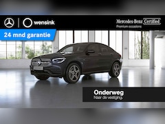 Mercedes-Benz GLC-klasse Coupé - 300e 4MATIC Business Solution AMG | Schuifdak | Burmester | Memory | Zwarte hemel | Night