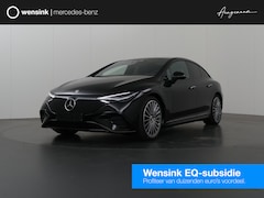 Mercedes-Benz EQE - 300 Business Solution AMG Line 91 kWh | Panoramisch schuifdak | AIRMATIC luchtvering | Bur