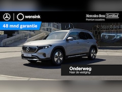 Mercedes-Benz EQB - 250 Business Line 7persoons 67 kWh | Stoelverwarming | LED koplampen | Dakrails | Achterui