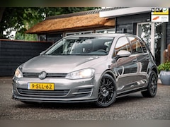 Volkswagen Golf - 1.2 TSI Trendline 18 Inch BBS I Spoilerset I Sideskirts I Cruise I Airco I Android I CarPl