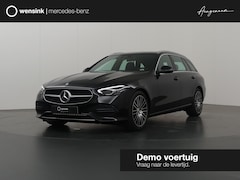 Mercedes-Benz C-klasse Estate - Star Edition 180 Luxury Line | Panoramaschuifdak | dodehoekassistent | Apple CarPlay | Pre