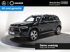 Mercedes-Benz EQB - 250+ Luxury Line 71 kWh | Schuifdak | Camera | Trekhaak