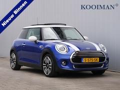 MINI Cooper - 1.5 60 Years Edition 136 Pk Automaat Navigatie / Camera / Pano-dak / Leer