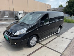 Peugeot Expert - 229 2.0 HDI L2H1 DC Navteq 2EURO 5WEINIG KM:138000NAPAIRCOELCKTRISH RAAM&SPIEGELPARKEERSEN