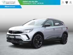 Opel Grandland - 1.2 Turbo GS Level 4 360° CAMERA MET SENSOREN | AGR STOEL | E.C.C. | NAVI & CARPLAY |