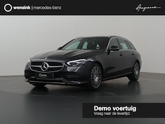 Mercedes-Benz C-klasse Estate - Star Edition 180 Star Edition Luxury Line | Panoramaschuifdak | Sfeerverlichting | Memoryp