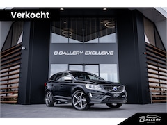 Volvo XC60 - 2.0 T5 FWD R-Design - Panorama | Memory | Trekhaak | Camera | Cruise Control