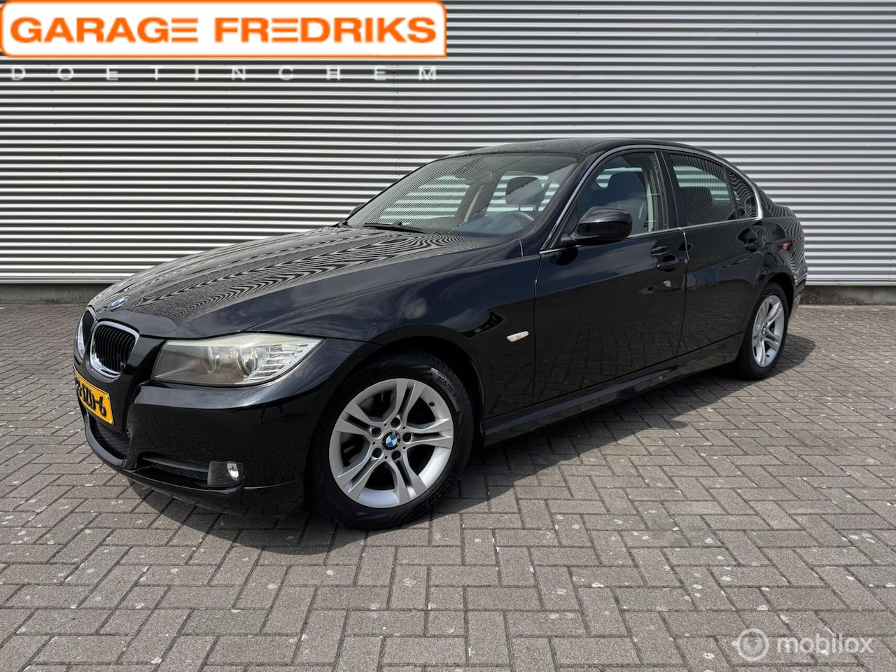 BMW 3-serie - 316i Business Line | Xenon koplamp | Cruise | Climate | - AutoWereld.nl