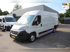 Fiat Ducato - 35 3.0 Natural Power L4H2 zeer geschikt voor camper bouw EURO. 6