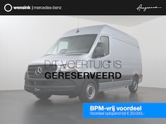 Mercedes-Benz Sprinter - 315 CDI GB L2 RWD PRO | Smartphone integratie pakket | 9G-automaat | Comfort bestuurdersst