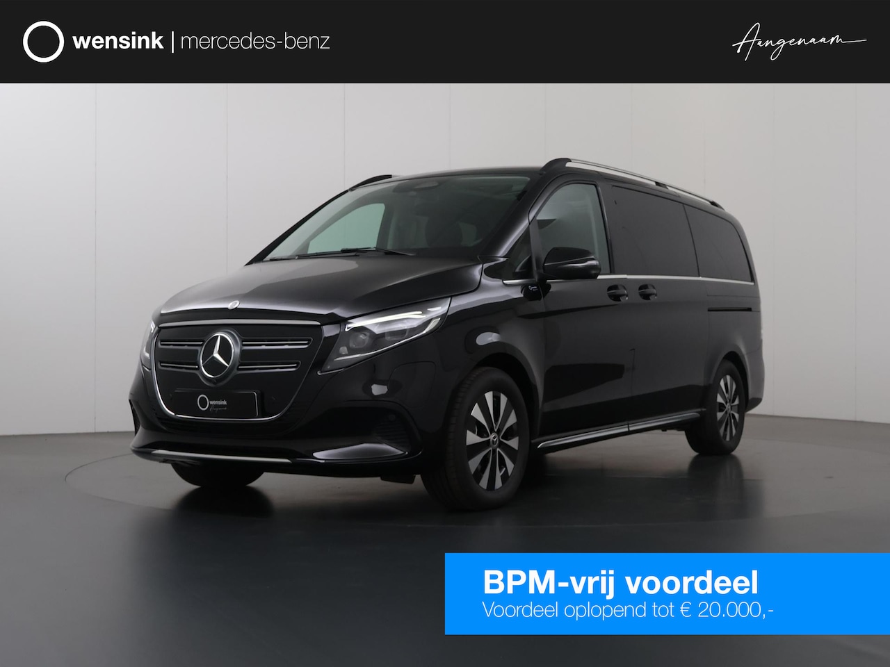 Mercedes-Benz EQV - 300 L2 90 kWh | FACELIFT | PANORAMADAK | BURMESTER - AutoWereld.nl