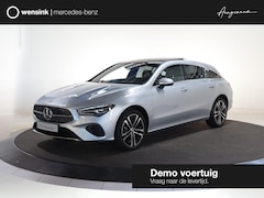 Mercedes-Benz CLA-klasse Shooting Brake - 250e Star Edition Luxury Line LIMITED | Panoramaschuifdak | Dodehoekassistent | Achteruitr