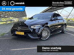 Mercedes-Benz C-klasse - 180 AMG Line | Night | Panoramadak | Digital light | Memory stoelen | Sfeerverlichting | 3