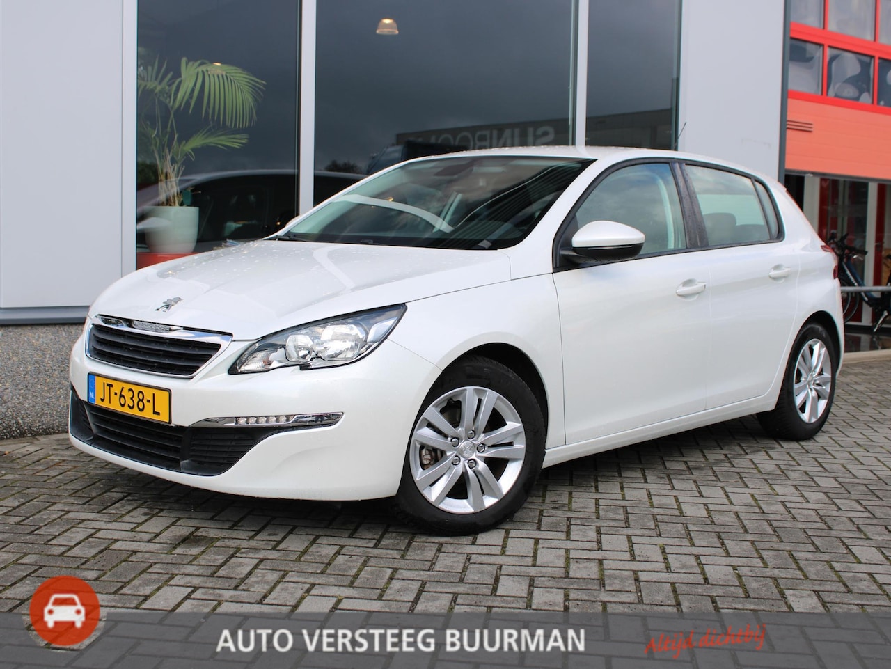 Peugeot 308 - 1.2 PureTech Active Trekhaak, Climat control, Cruise control, Allseasonbanden, Lichtmetale - AutoWereld.nl