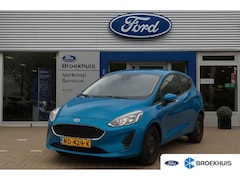 Ford Fiesta - 1.0 EcoBoost Titanium | ORIGINEEL NL | ADAPTIVE CRUISE | CAMERA ACHTER | DEALER OH | NAVI