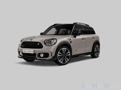 MINI Countryman - 2.0 Cooper S E ALL4 John Cooper Works | JCW | Harman Kardon | Panoramadak | Memory Seat |