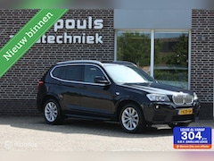 BMW X3 - xDrive28i High Exe. M-pak, pano, trekhaak