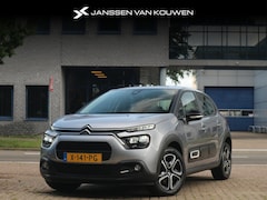 Citroën C3 - 1.2 82 pk Plus /Navigatie /Climate Control Apple/ CarPlay/