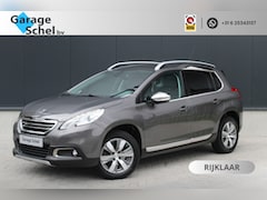 Peugeot 2008 - 1.2 PureTech Allure 130pk - Pano - Navi - PDC - Trekhaak - Rijklaar