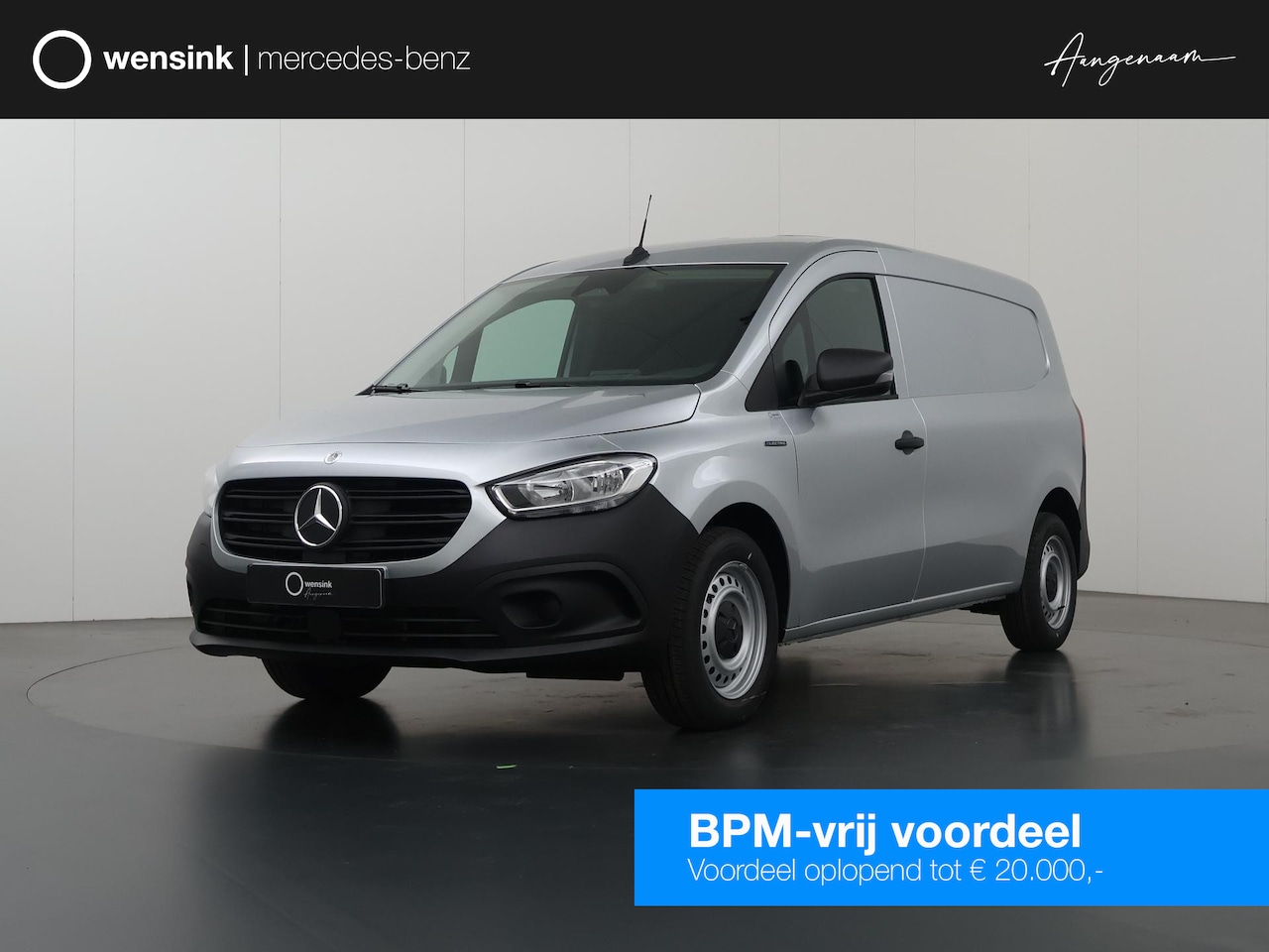 Mercedes-Benz eCitan - 112 GB L2 - AutoWereld.nl