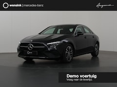 Mercedes-Benz A-klasse - 180 Limousine Business Solution Luxury | Stoelverwarming | Led koplampen | Navigatie