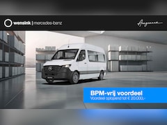 Mercedes-Benz eSprinter - 314 GB L2H2 RWD PRO | Rolstoel ombouw