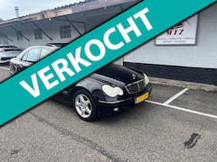 Mercedes-Benz C-klasse - 180 Avantgarde Aut