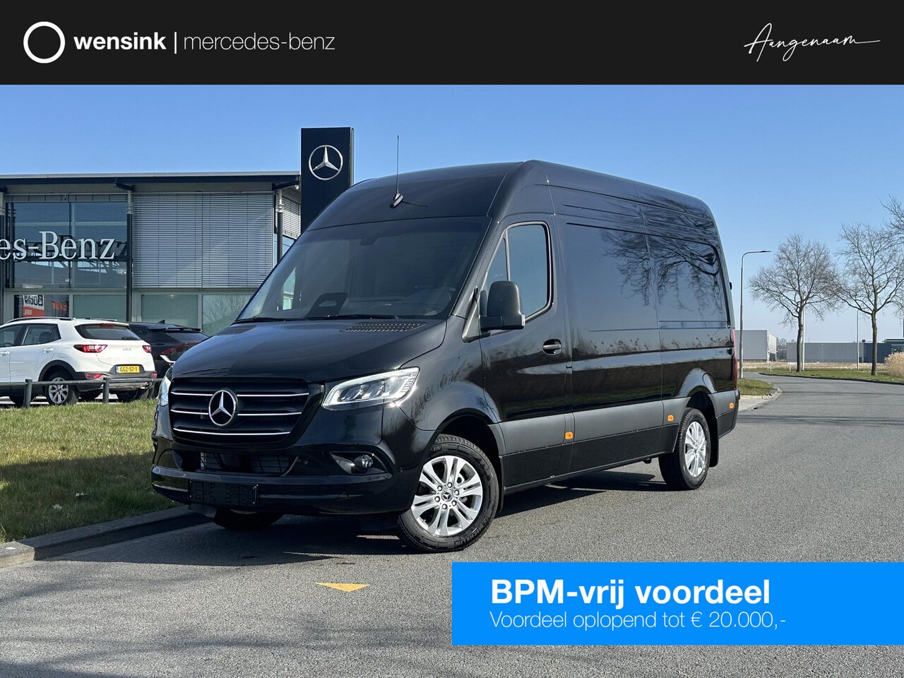 Mercedes-Benz Sprinter - 319 CDI L2H2 Select - AutoWereld.nl