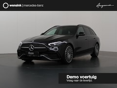 Mercedes-Benz C-klasse Estate - 180 Star Edition AMG Line | Panoramadak| Night | Stoelventilatie | Camera | Digital Light
