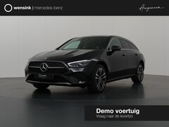 Mercedes-Benz CLA-klasse Shooting Brake - 180 Star Edition Luxury Line | Panoramaschuifdak | donkergetint glas | Parkeerassistent PA